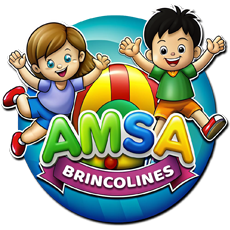 Logotipo de Broncolines AMSA